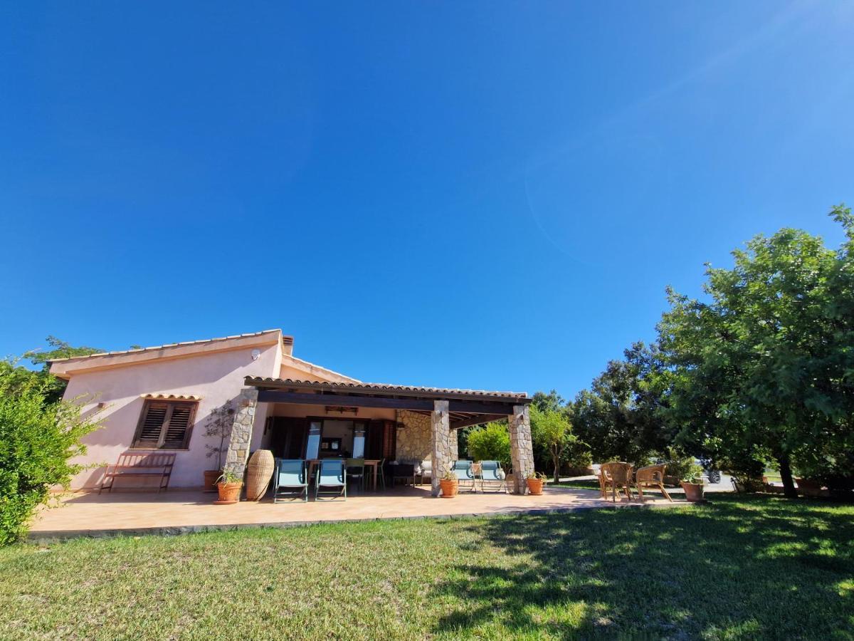 Villa Del Carrubo A Due Passi Dal Mare Di Cefalu Collesano Zewnętrze zdjęcie