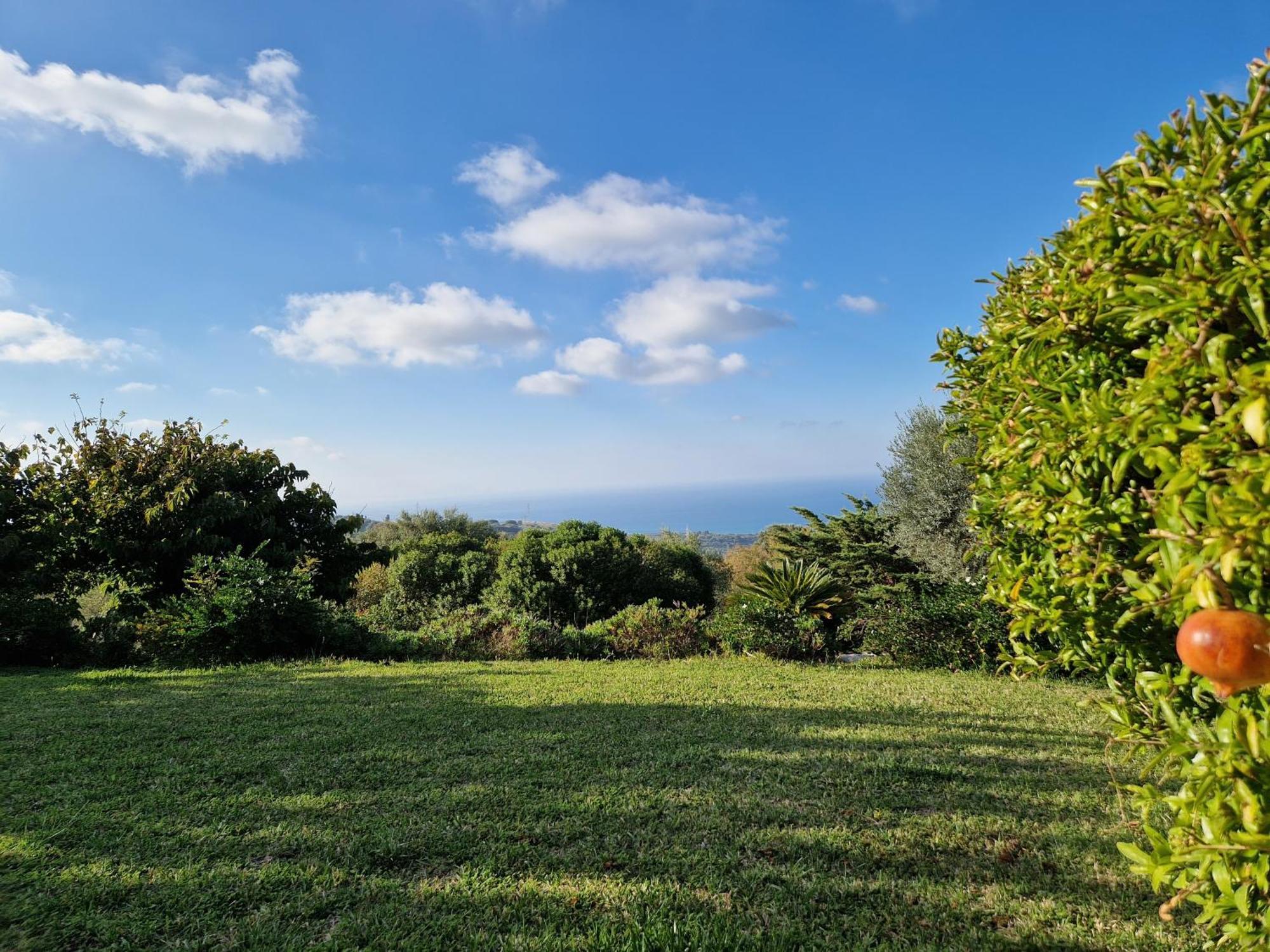 Villa Del Carrubo A Due Passi Dal Mare Di Cefalu Collesano Zewnętrze zdjęcie