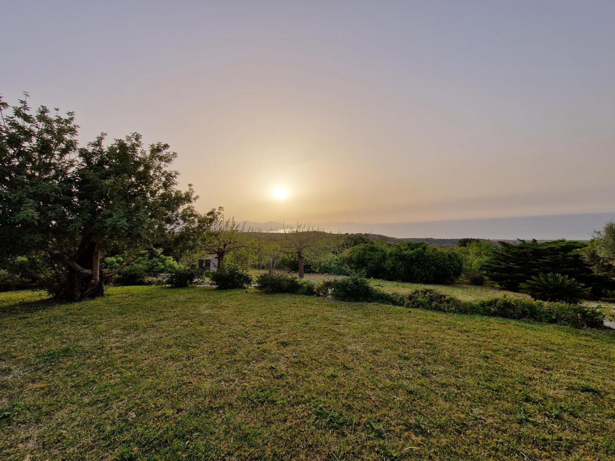 Villa Del Carrubo A Due Passi Dal Mare Di Cefalu Collesano Zewnętrze zdjęcie