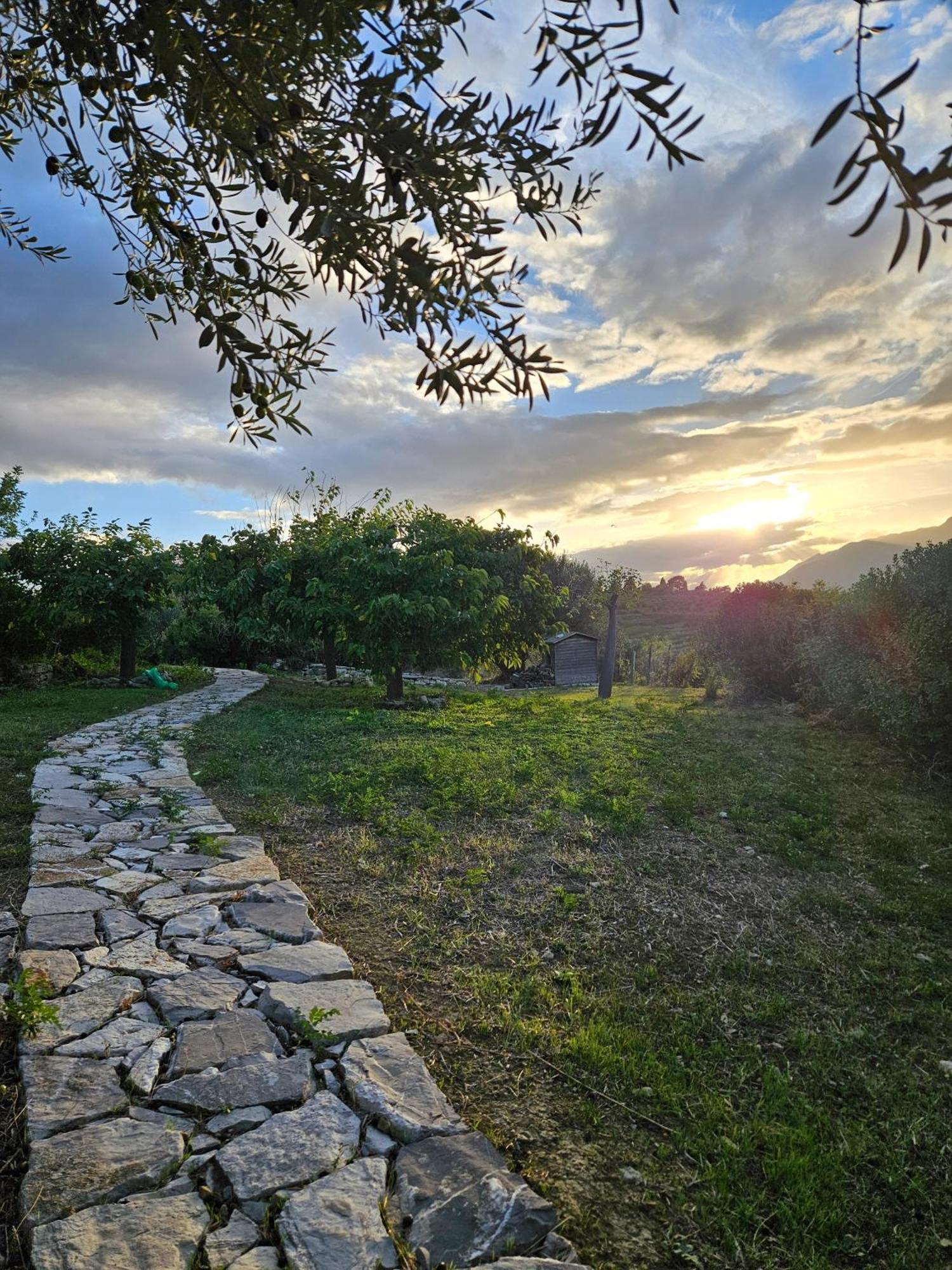 Villa Del Carrubo A Due Passi Dal Mare Di Cefalu Collesano Zewnętrze zdjęcie