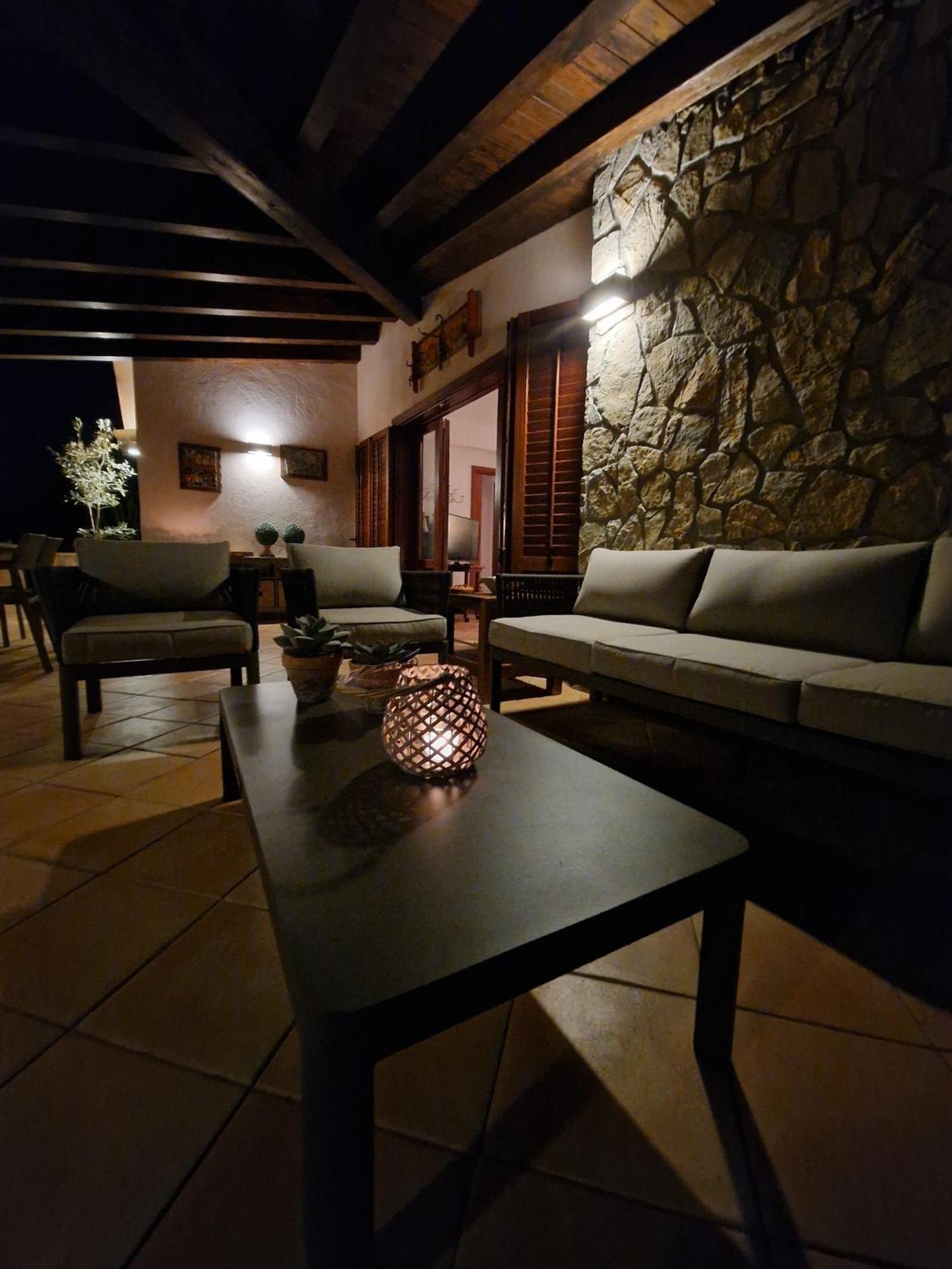 Villa Del Carrubo A Due Passi Dal Mare Di Cefalu Collesano Zewnętrze zdjęcie
