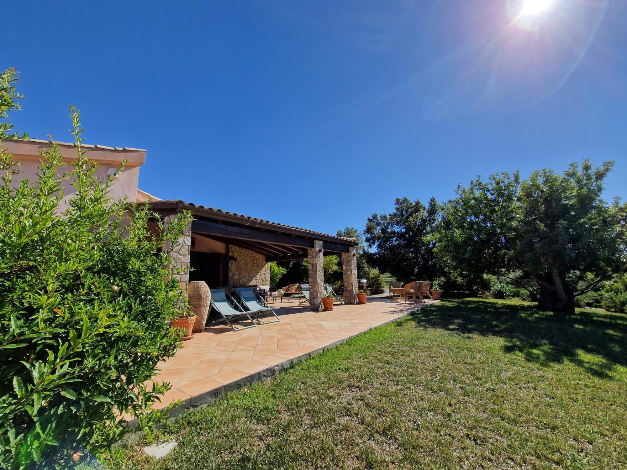 Villa Del Carrubo A Due Passi Dal Mare Di Cefalu Collesano Zewnętrze zdjęcie