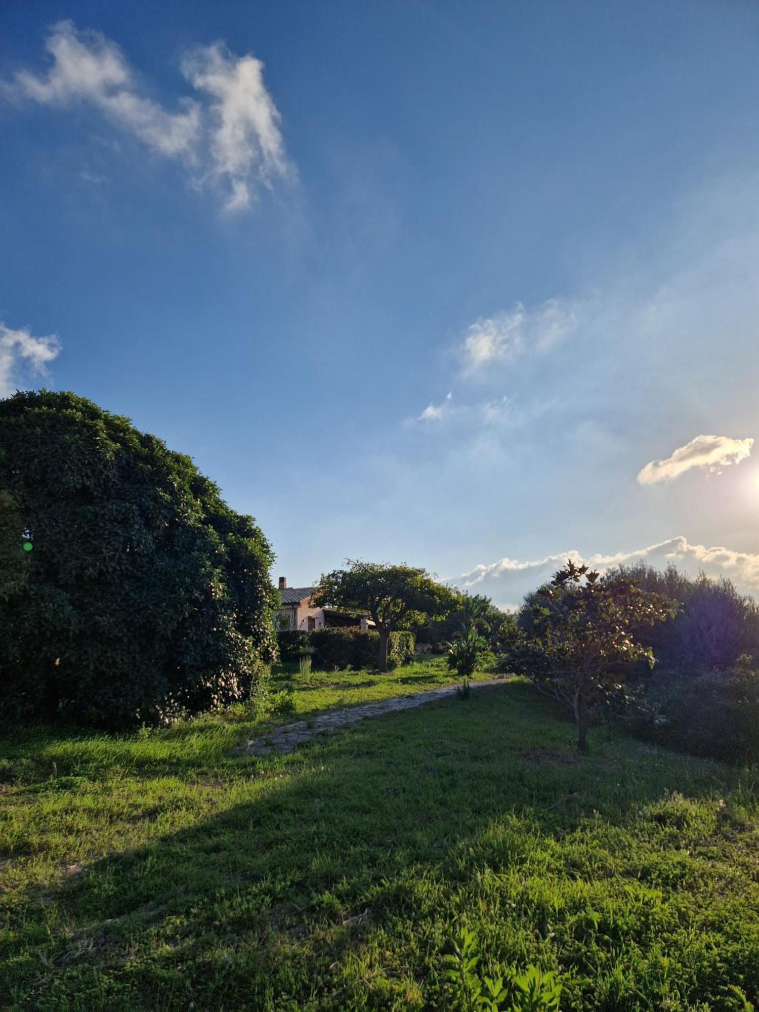 Villa Del Carrubo A Due Passi Dal Mare Di Cefalu Collesano Zewnętrze zdjęcie