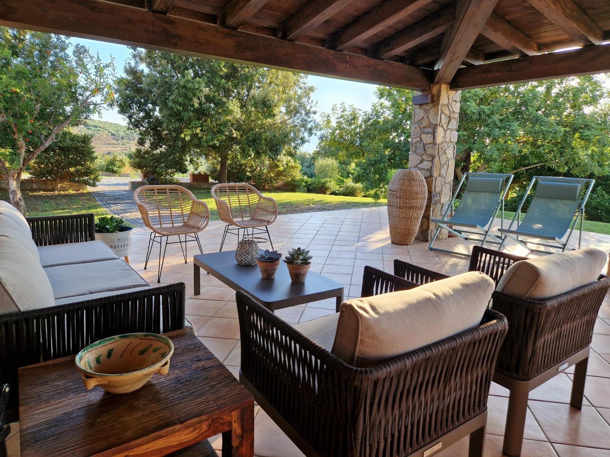 Villa Del Carrubo A Due Passi Dal Mare Di Cefalu Collesano Zewnętrze zdjęcie