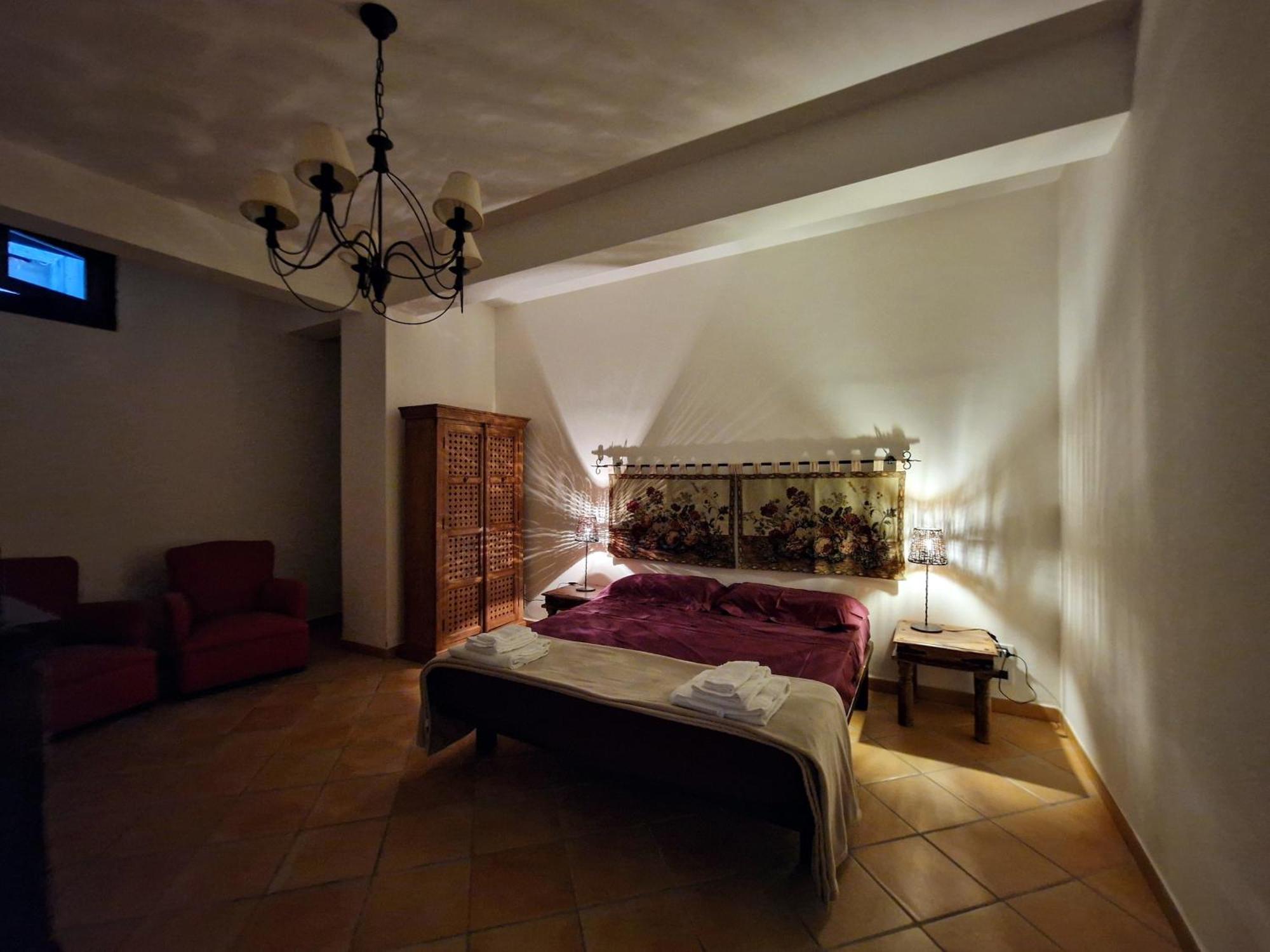 Villa Del Carrubo A Due Passi Dal Mare Di Cefalu Collesano Zewnętrze zdjęcie