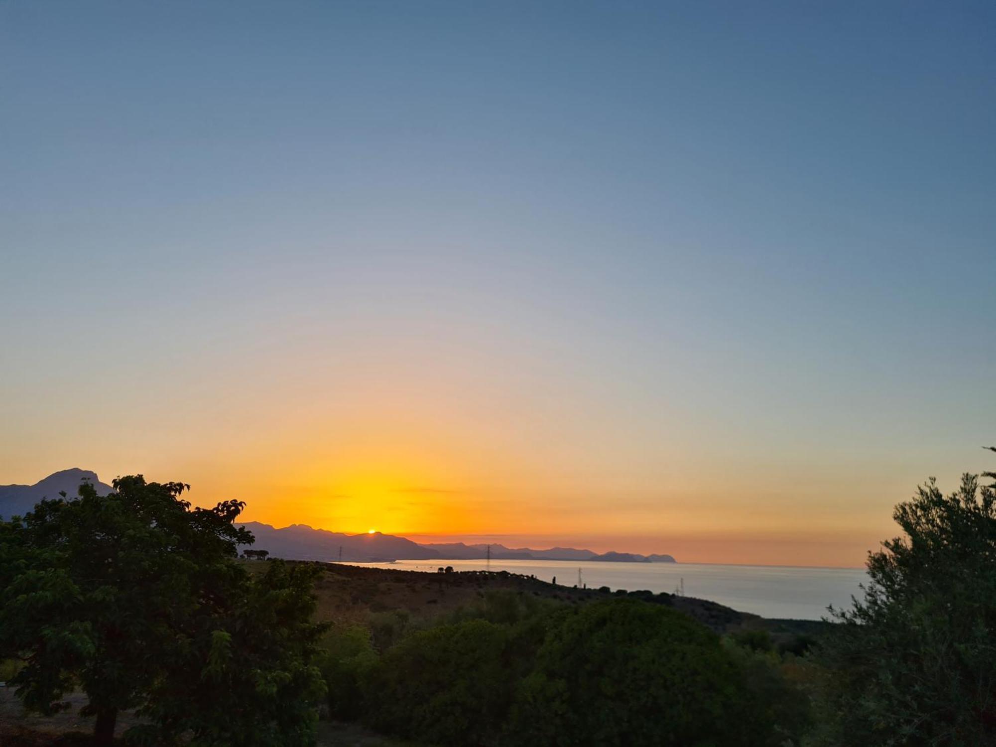 Villa Del Carrubo A Due Passi Dal Mare Di Cefalu Collesano Zewnętrze zdjęcie