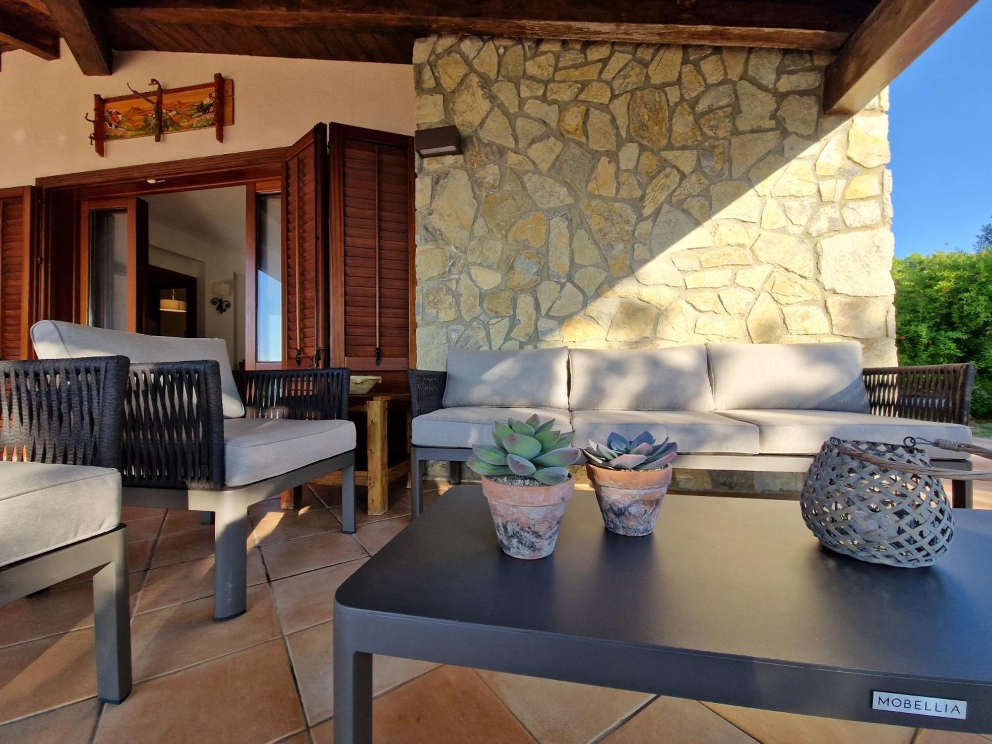 Villa Del Carrubo A Due Passi Dal Mare Di Cefalu Collesano Zewnętrze zdjęcie