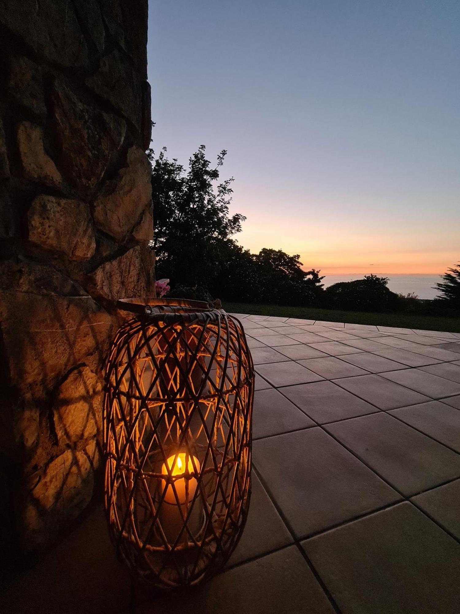 Villa Del Carrubo A Due Passi Dal Mare Di Cefalu Collesano Zewnętrze zdjęcie