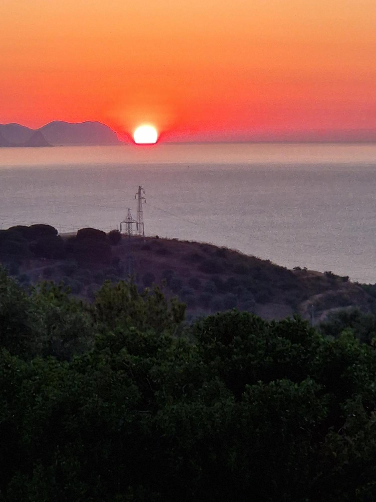 Villa Del Carrubo A Due Passi Dal Mare Di Cefalu Collesano Zewnętrze zdjęcie