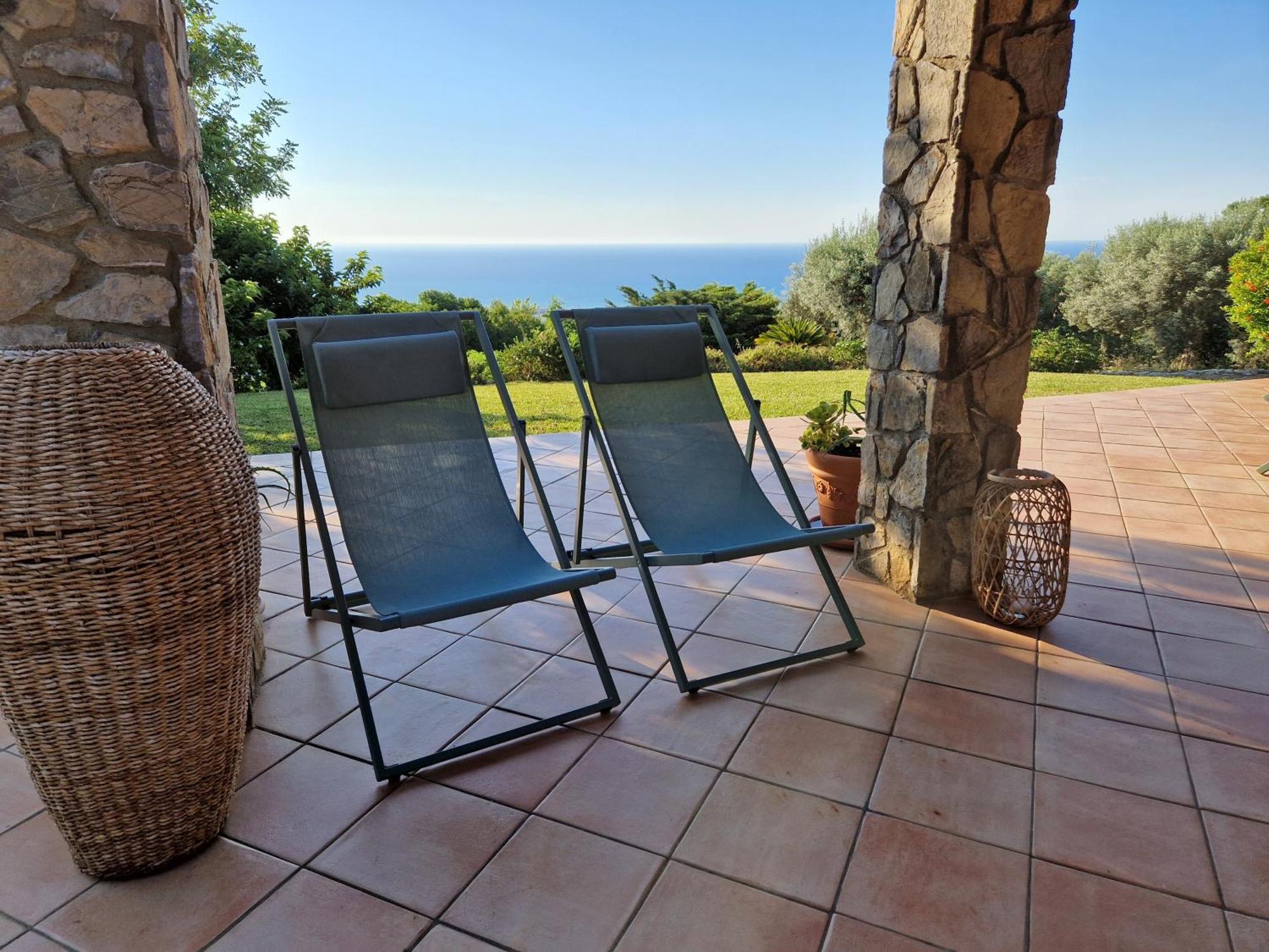 Villa Del Carrubo A Due Passi Dal Mare Di Cefalu Collesano Zewnętrze zdjęcie
