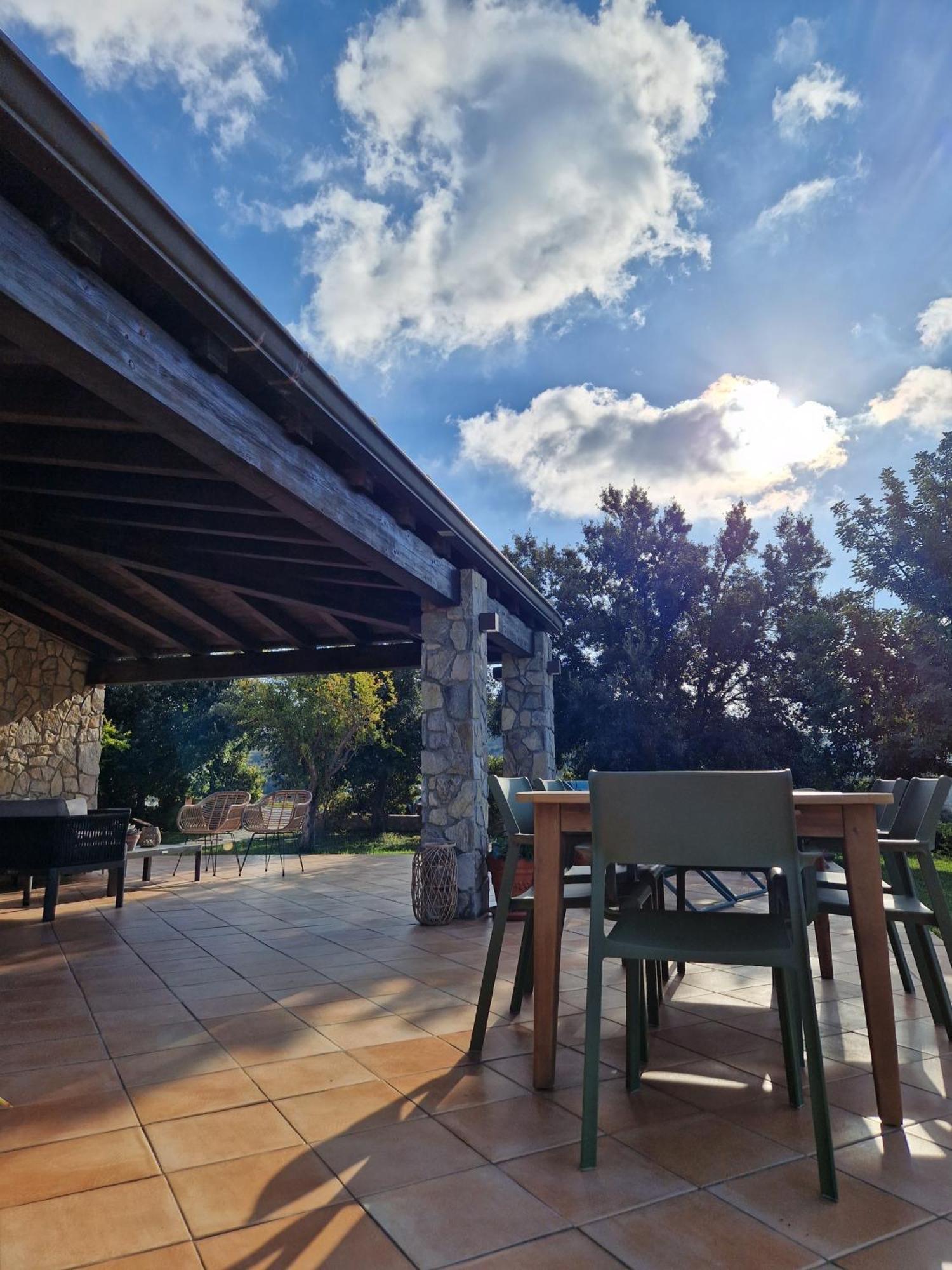 Villa Del Carrubo A Due Passi Dal Mare Di Cefalu Collesano Zewnętrze zdjęcie