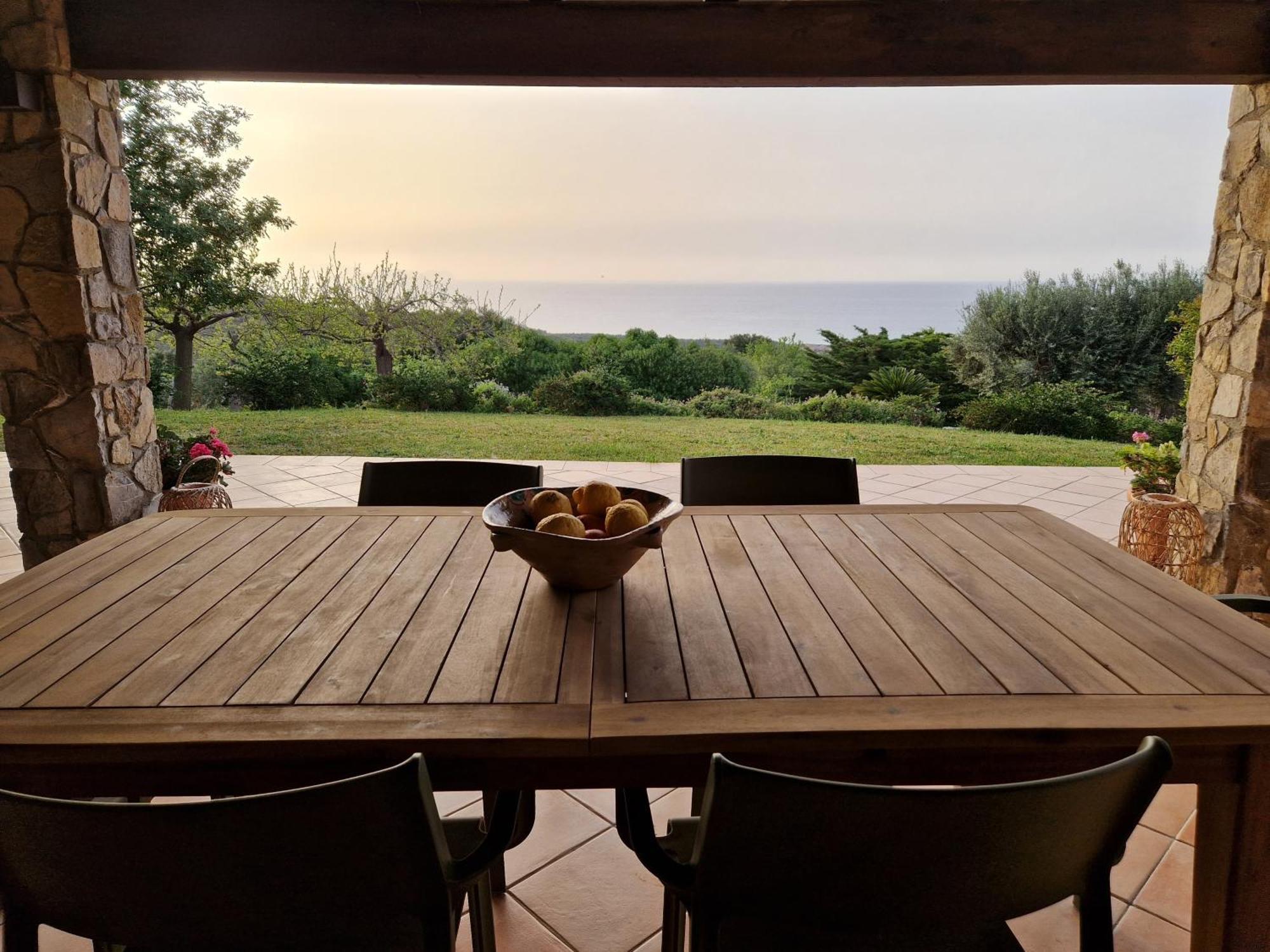Villa Del Carrubo A Due Passi Dal Mare Di Cefalu Collesano Zewnętrze zdjęcie