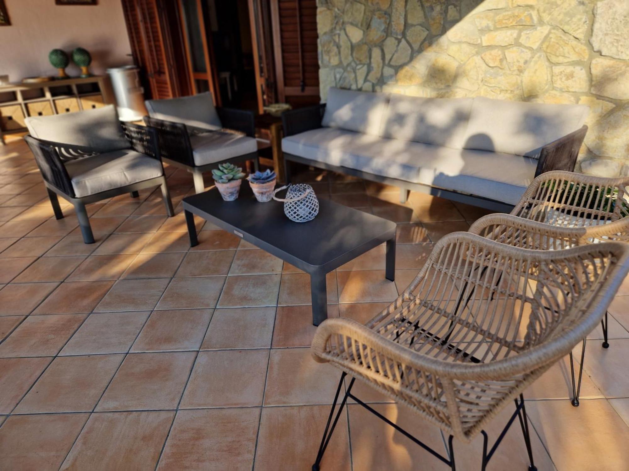 Villa Del Carrubo A Due Passi Dal Mare Di Cefalu Collesano Zewnętrze zdjęcie