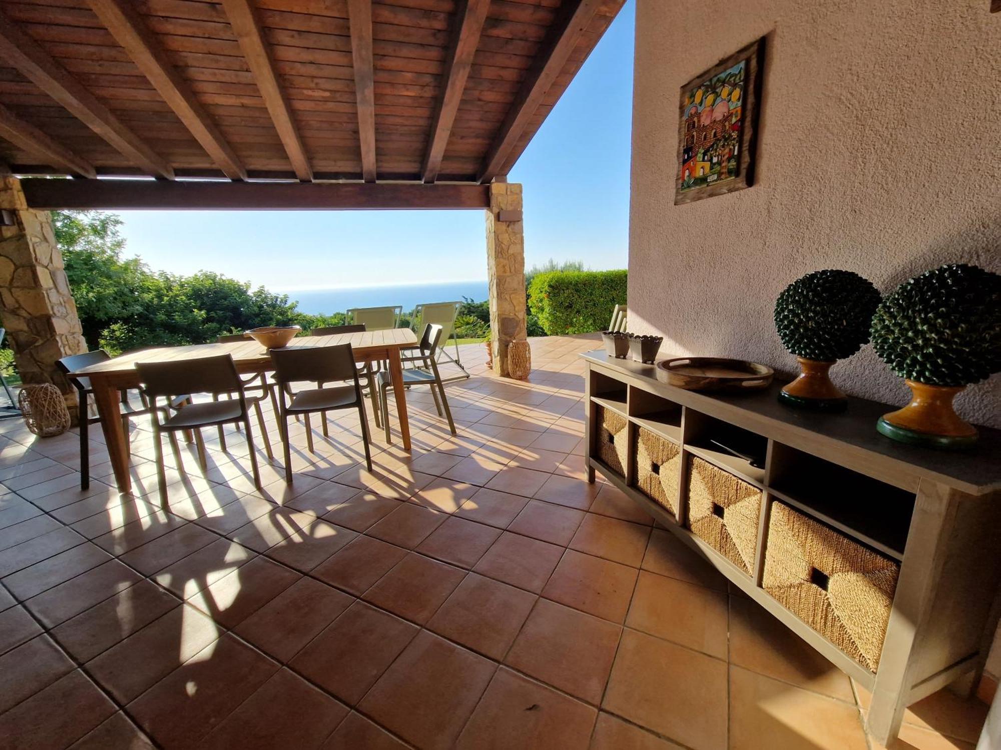 Villa Del Carrubo A Due Passi Dal Mare Di Cefalu Collesano Zewnętrze zdjęcie