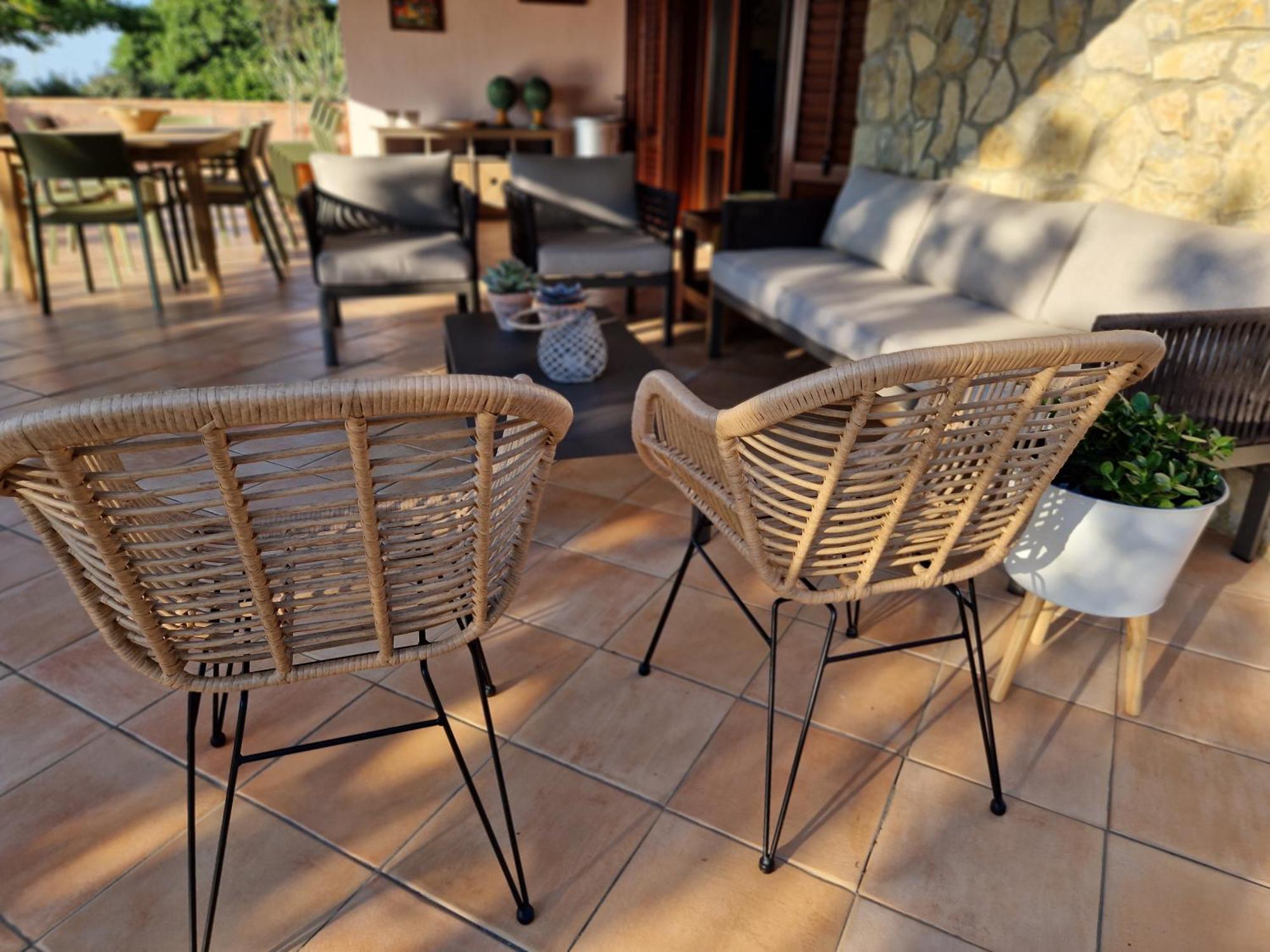 Villa Del Carrubo A Due Passi Dal Mare Di Cefalu Collesano Zewnętrze zdjęcie