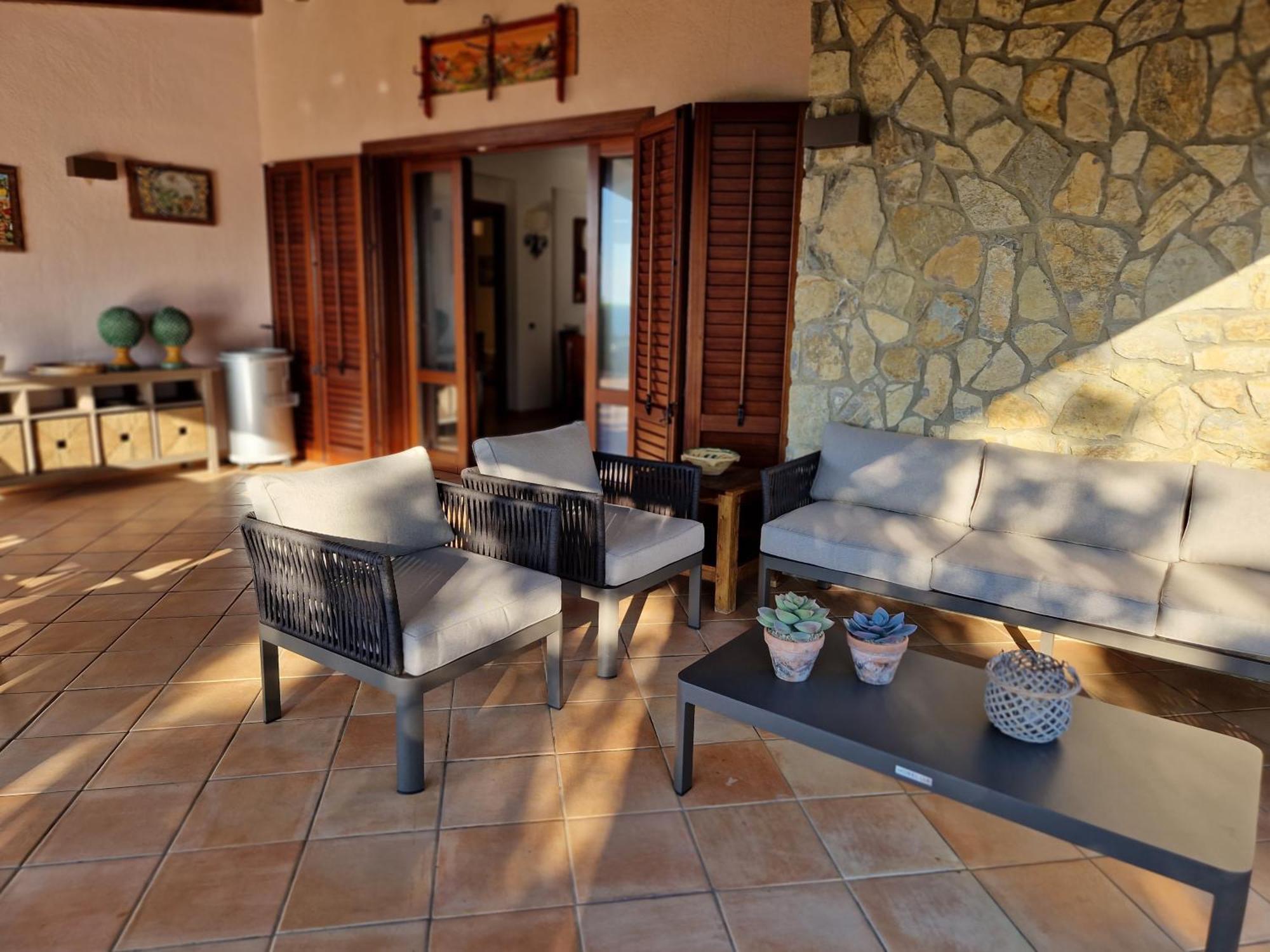 Villa Del Carrubo A Due Passi Dal Mare Di Cefalu Collesano Zewnętrze zdjęcie