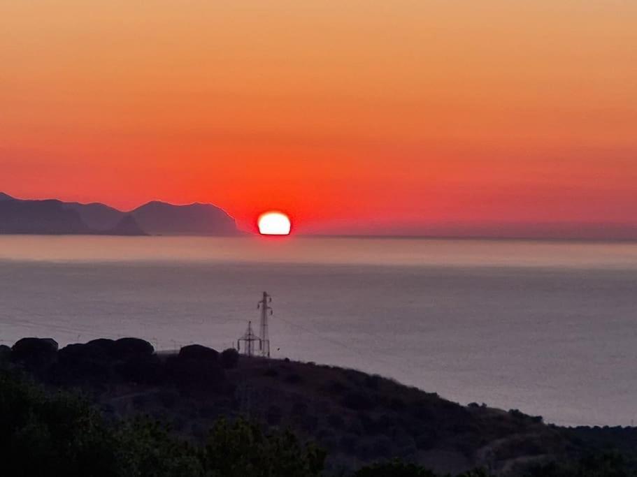 Villa Del Carrubo A Due Passi Dal Mare Di Cefalu Collesano Pokój zdjęcie