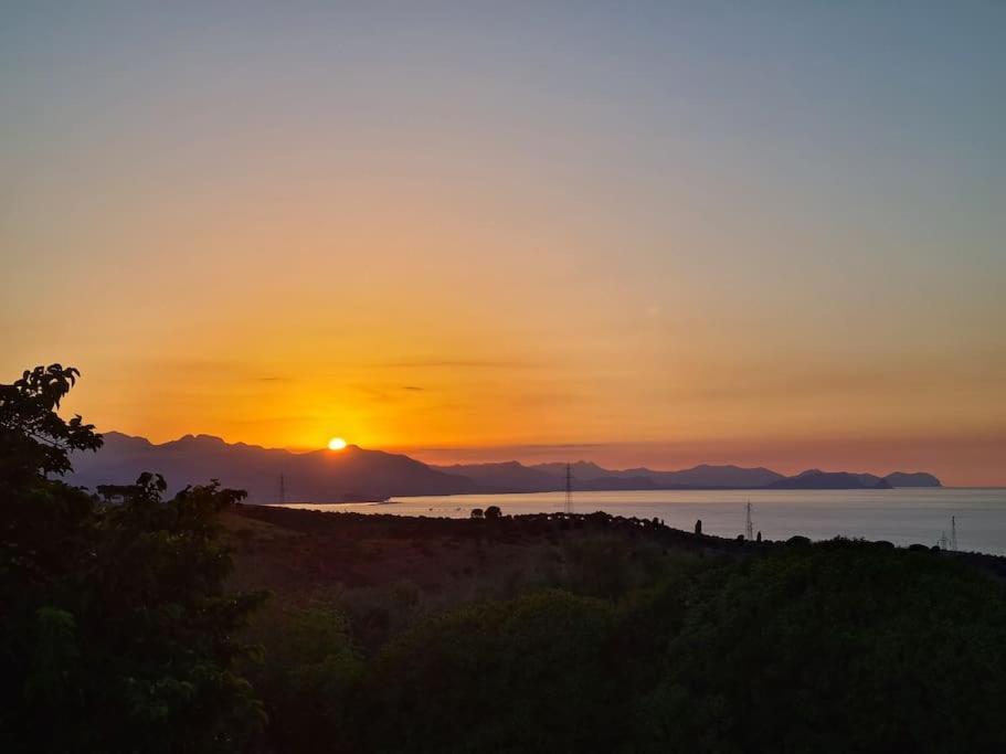 Villa Del Carrubo A Due Passi Dal Mare Di Cefalu Collesano Pokój zdjęcie