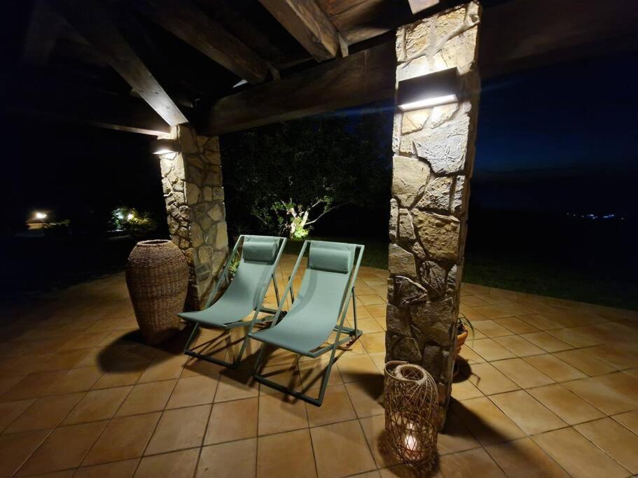 Villa Del Carrubo A Due Passi Dal Mare Di Cefalu Collesano Pokój zdjęcie