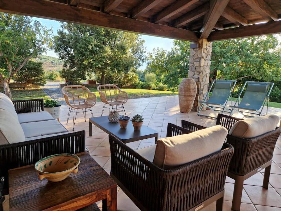Villa Del Carrubo A Due Passi Dal Mare Di Cefalu Collesano Pokój zdjęcie