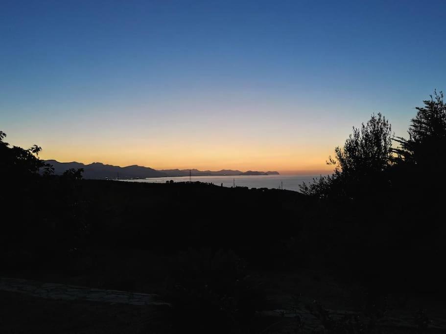 Villa Del Carrubo A Due Passi Dal Mare Di Cefalu Collesano Pokój zdjęcie