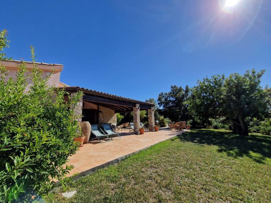 Villa Del Carrubo A Due Passi Dal Mare Di Cefalu Collesano Pokój zdjęcie