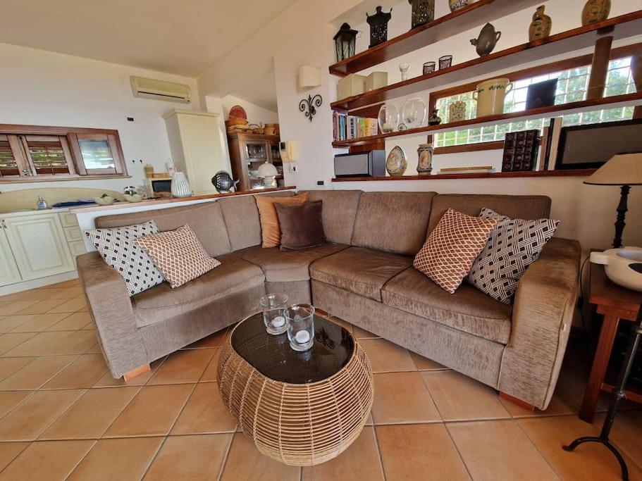 Villa Del Carrubo A Due Passi Dal Mare Di Cefalu Collesano Pokój zdjęcie