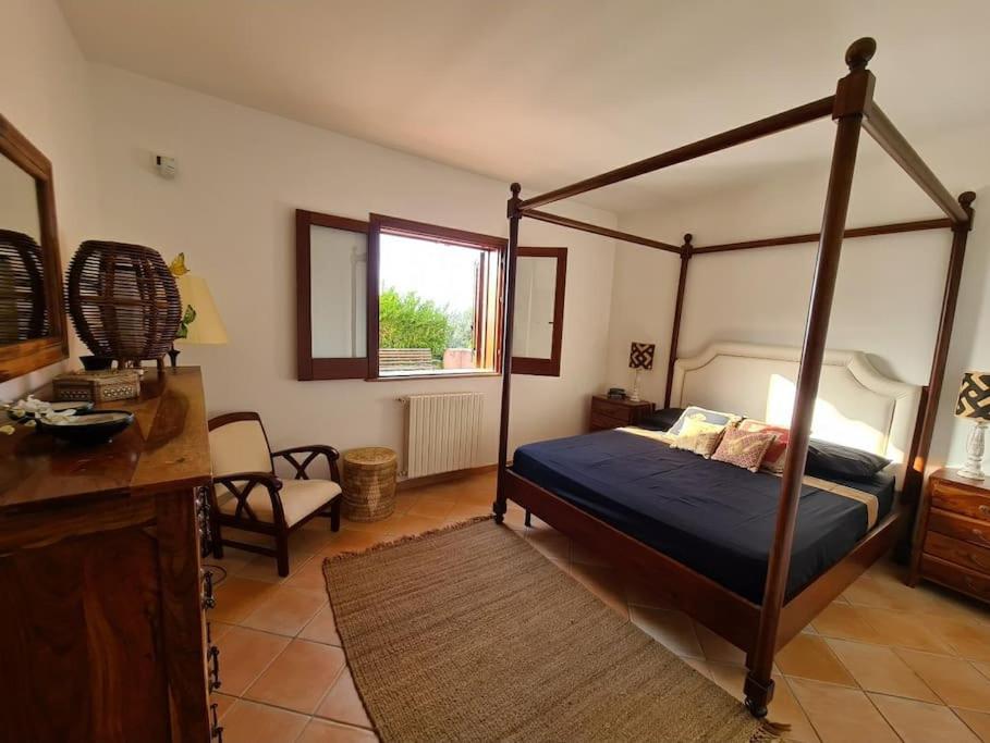 Villa Del Carrubo A Due Passi Dal Mare Di Cefalu Collesano Pokój zdjęcie